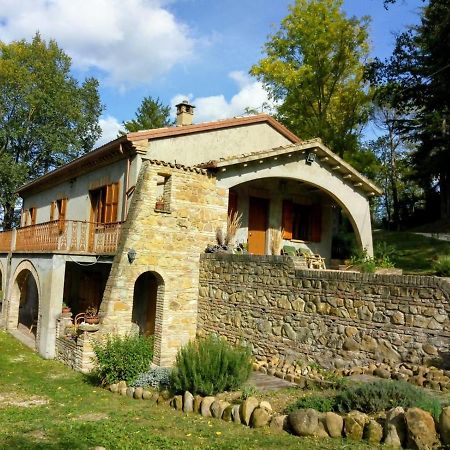 Apartmán Casale La Pineta Mombaroccio Exteriér fotografie