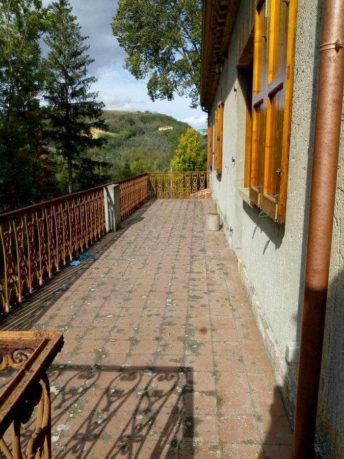 Apartmán Casale La Pineta Mombaroccio Exteriér fotografie