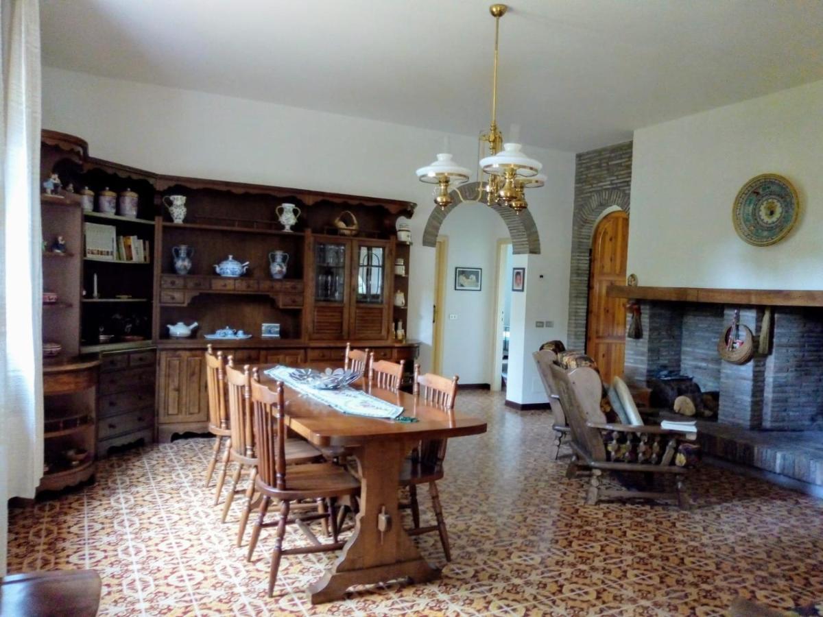 Apartmán Casale La Pineta Mombaroccio Exteriér fotografie