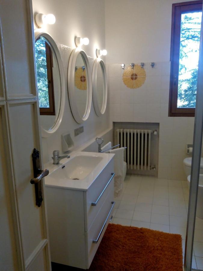 Apartmán Casale La Pineta Mombaroccio Exteriér fotografie