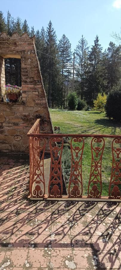 Apartmán Casale La Pineta Mombaroccio Exteriér fotografie