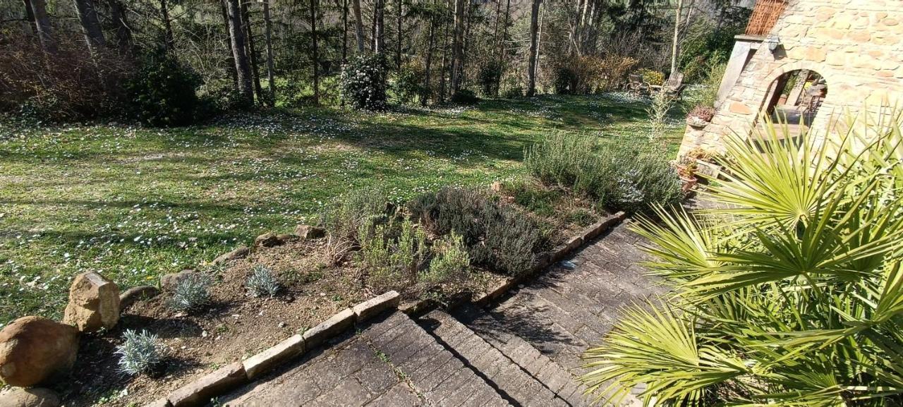 Apartmán Casale La Pineta Mombaroccio Exteriér fotografie