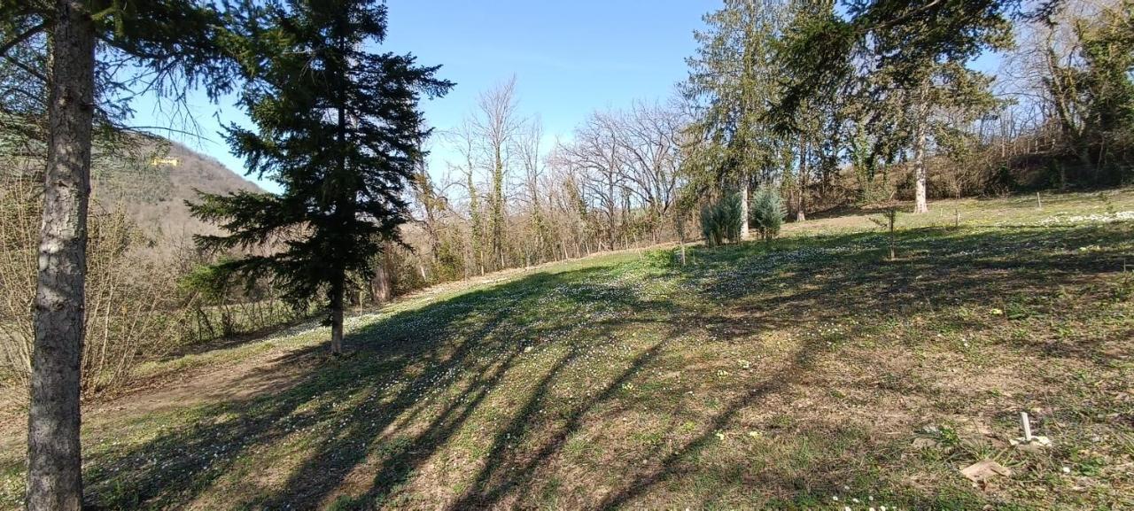 Apartmán Casale La Pineta Mombaroccio Exteriér fotografie